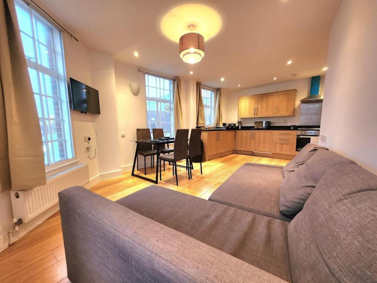 Appartamento Spacious 2-bed Flat - Close To Tube, Sleeps 6